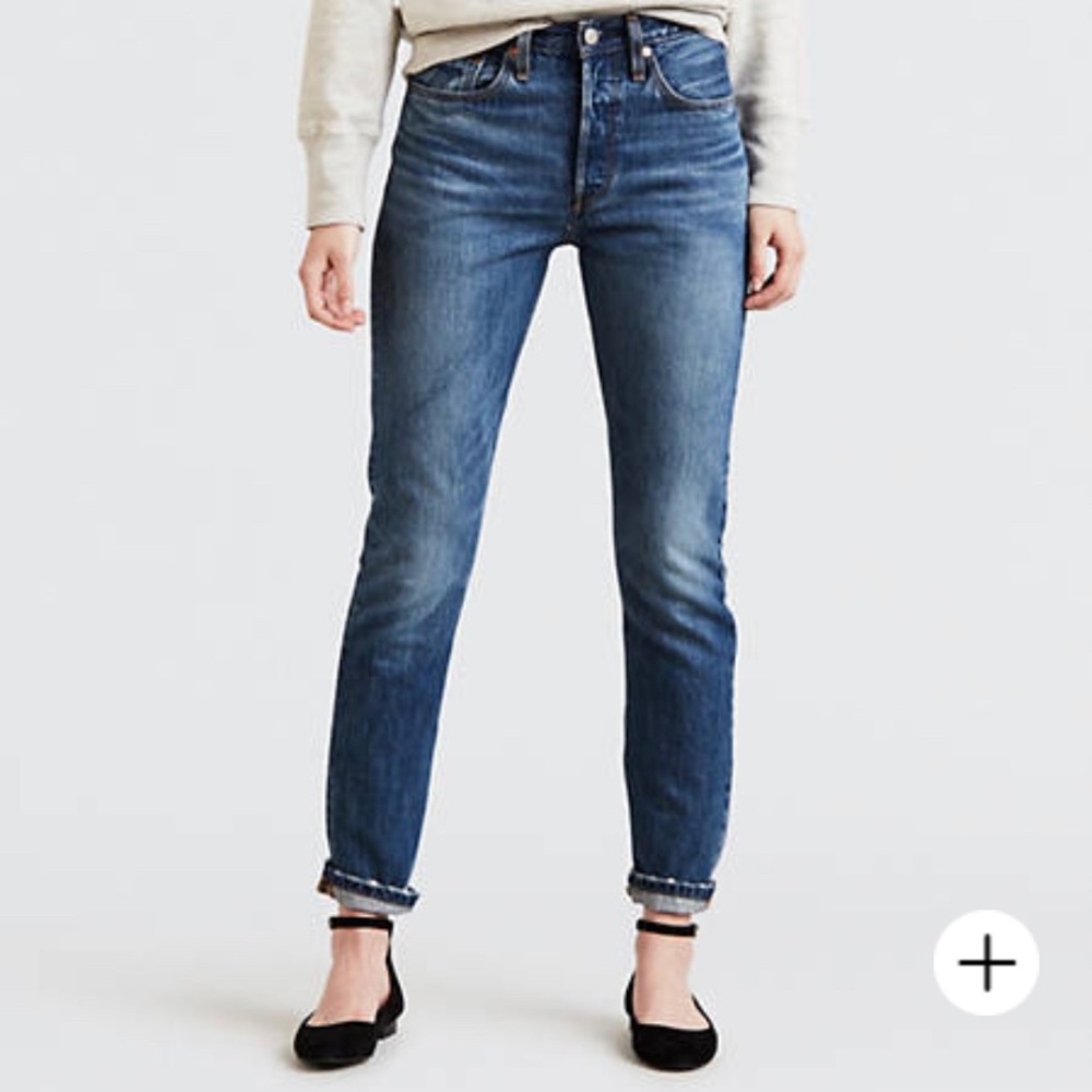 Levi’s 501 Skinny Size 30